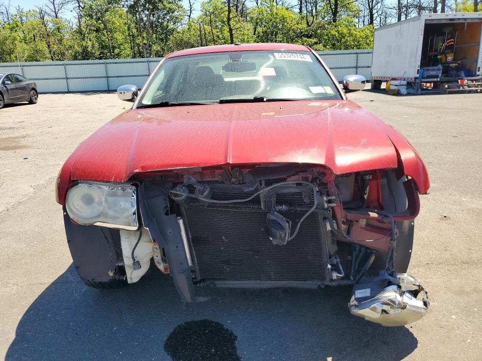 Продажа на аукционе авто 2008 Chrysler 300c, vin: 2C3LK63H38H188536, номер лота: 55329746