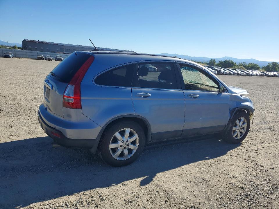 Продаж на аукціоні авто 2007 Honda Cr-v, vin: JHLRE38717C076804, номер лоту: 56549026