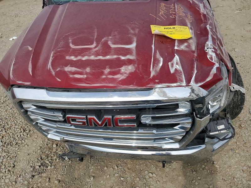 2021 Gmc Sierra მანქანა იყიდება აუქციონზე, vin: 3GTU9DED5MG418498, აუქციონის ნომერი: 55781866
