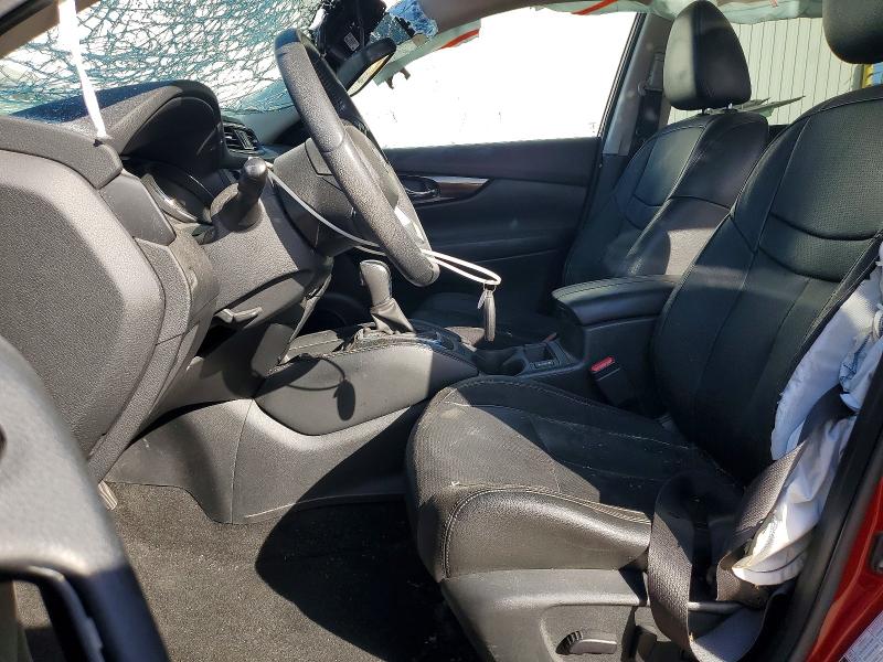 Продаж на аукціоні авто 2020 Nissan Rogue, vin: 5N1AT2MV9LC807791, номер лоту: 55645806