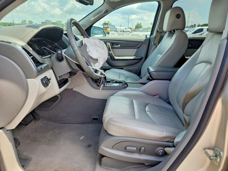 58633826 :رقم المزاد ، 1GKKRRKD0GJ198557 vin ، 2016 Gmc Acadia مزاد بيع