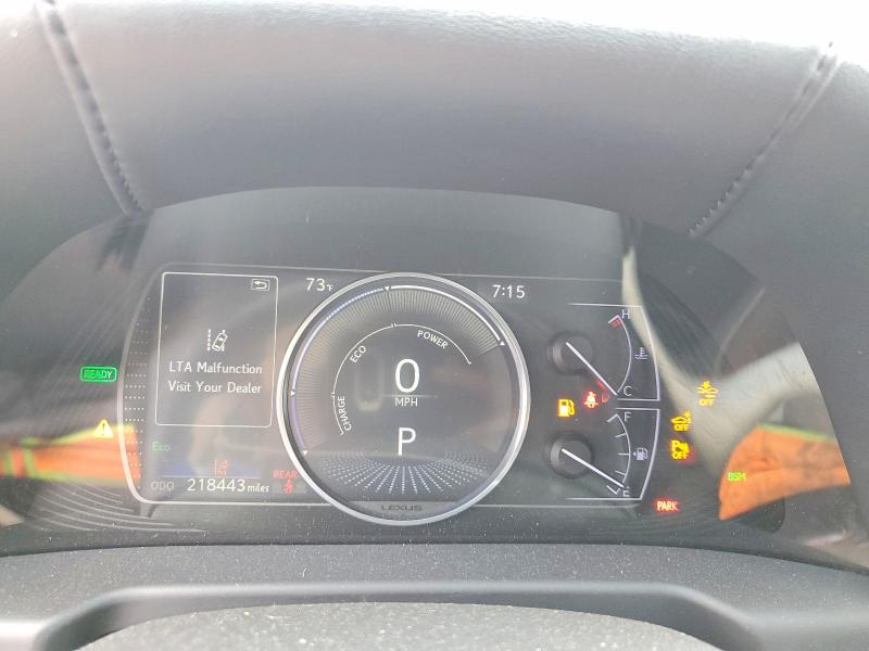 2019 Lexus Es მანქანა იყიდება აუქციონზე, vin: JTHB21B1XK2036900, აუქციონის ნომერი: 57588546
