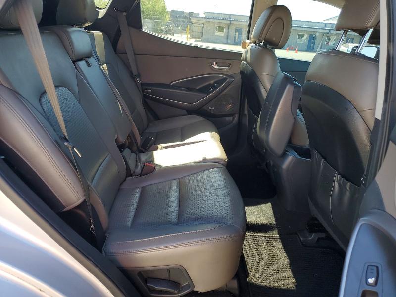 2013 Hyundai Santa Fe Sport მანქანა იყიდება აუქციონზე, vin: 5XYZWDLA5DG034534, აუქციონის ნომერი: 58454346