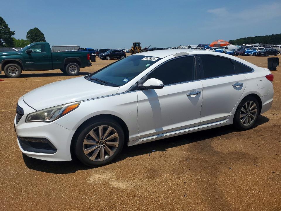 Aukcja sprzedaży 2015 Hyundai Sonata, vin: 5NPE34AF9FH067330, numer aukcji: 57428826