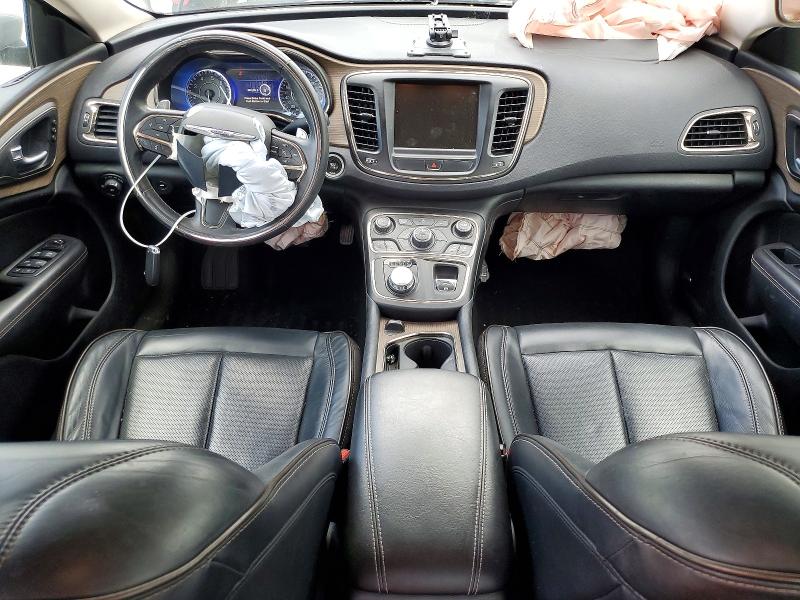 Aukcja sprzedaży 2015 Chrysler 200, vin: 1C3CCCEG3FN656544, numer aukcji: 58279156