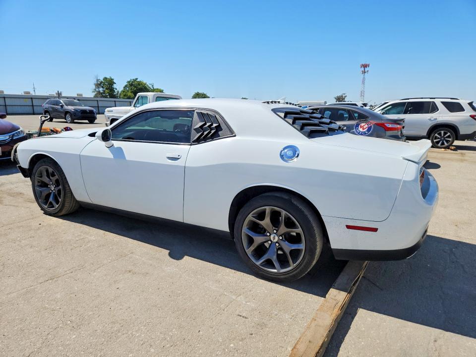 58609106 :رقم المزاد ، 2C3CDZAG7JH259393 vin ، 2018 Dodge Challenger مزاد بيع