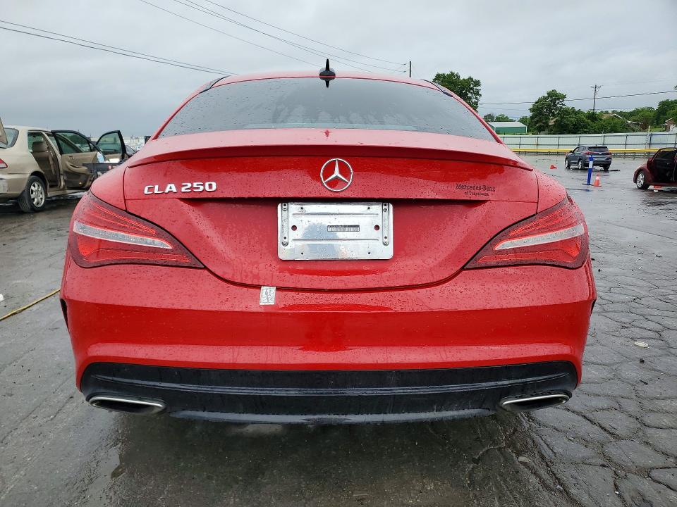 Продажа на аукционе авто 2018 Mercedes-benz Cla, vin: WDDSJ4EB9JN670907, номер лота: 56001796