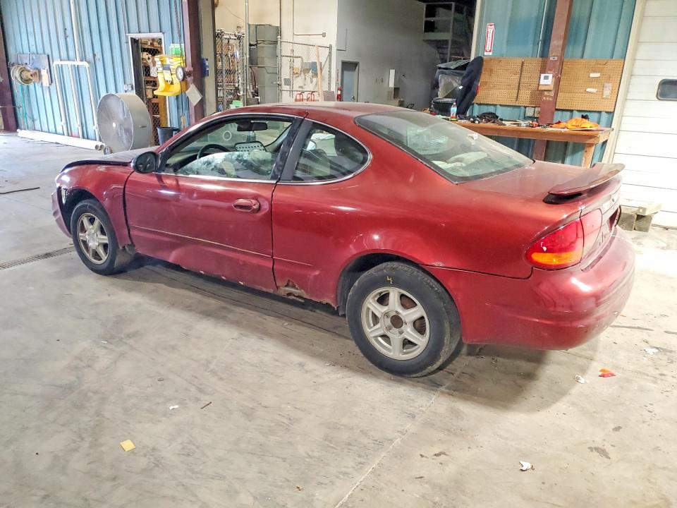 58548386 :رقم المزاد ، 1G3NL12F53C207782 vin ، 2003 Oldsmobile Alero مزاد بيع