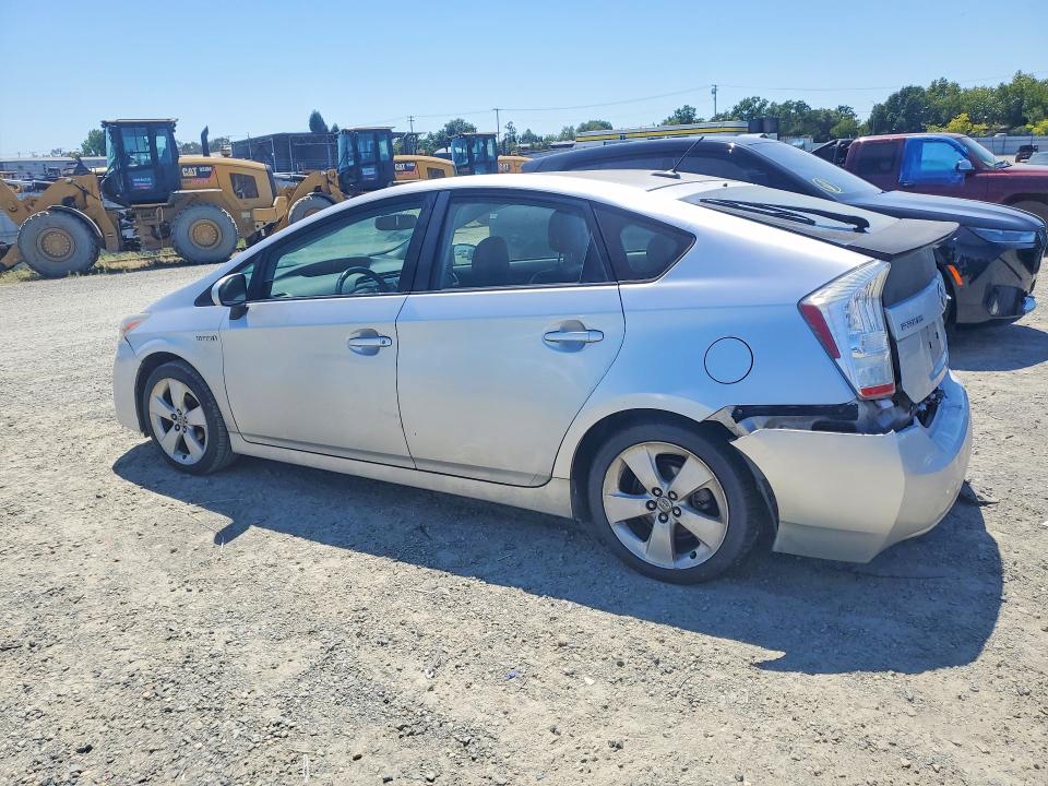 Aukcja sprzedaży 2010 Toyota Prius, vin: JTDKN3DU6A1036277, numer aukcji: 56710596