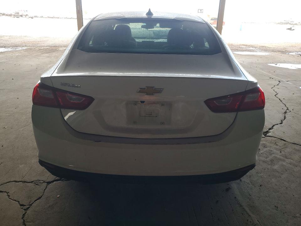 56491556 :رقم المزاد ، 1G1ZC5ST0RF158778 vin ، 2024 Chevrolet Malibu مزاد بيع