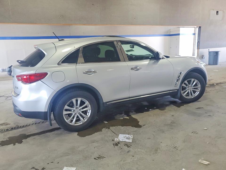 Продажа на аукционе авто 2011 Infiniti Fx35, vin: JN8AS1MW1BM734701, номер лота: 55970046