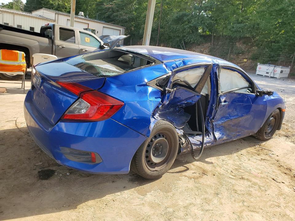 Aukcja sprzedaży 2017 Honda Civic, vin: 19XFC2F52HE226401, numer aukcji: 58327806