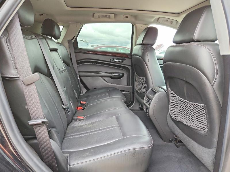 Продажа на аукционе авто 2015 Cadillac Srx, vin: 3GYFNCE35FS619270, номер лота: 57596916
