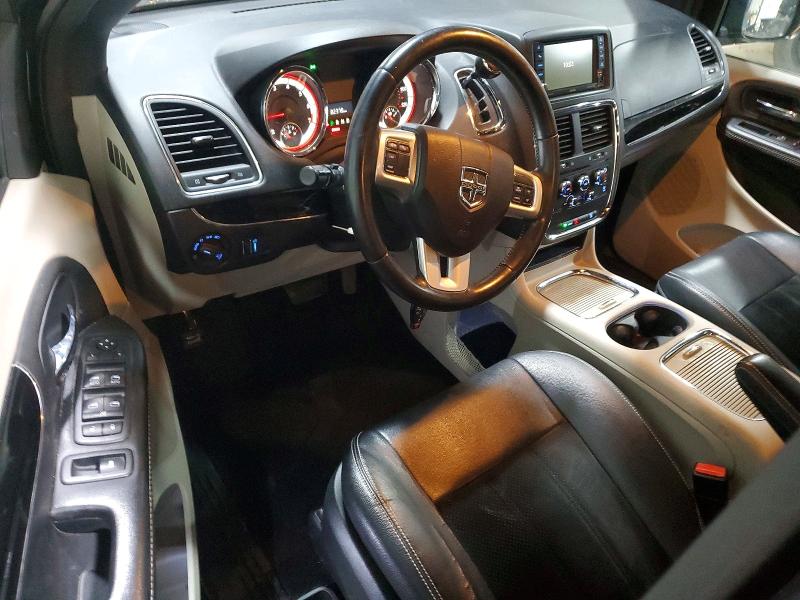 2018 Dodge Grand Caravan მანქანა იყიდება აუქციონზე, vin: 2C4RDGCG0JR343430, აუქციონის ნომერი: 56249846
