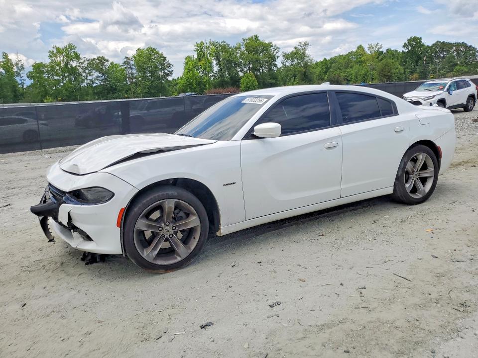 Aukcja sprzedaży 2018 Dodge Charger, vin: 2C3CDXCT9JH205821, numer aukcji: 51922256