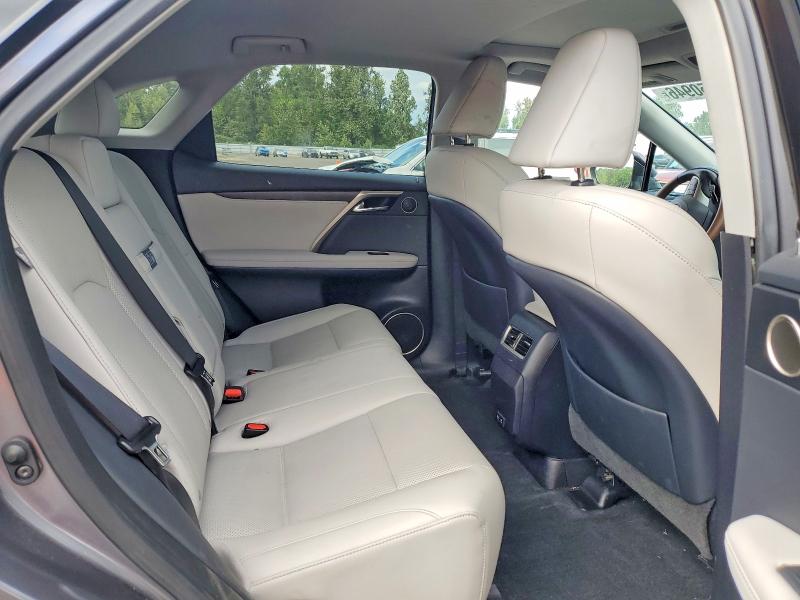 55950946 :رقم المزاد ، 2T2HZMDA0LC248290 vin ، 2020 Lexus Rx مزاد بيع