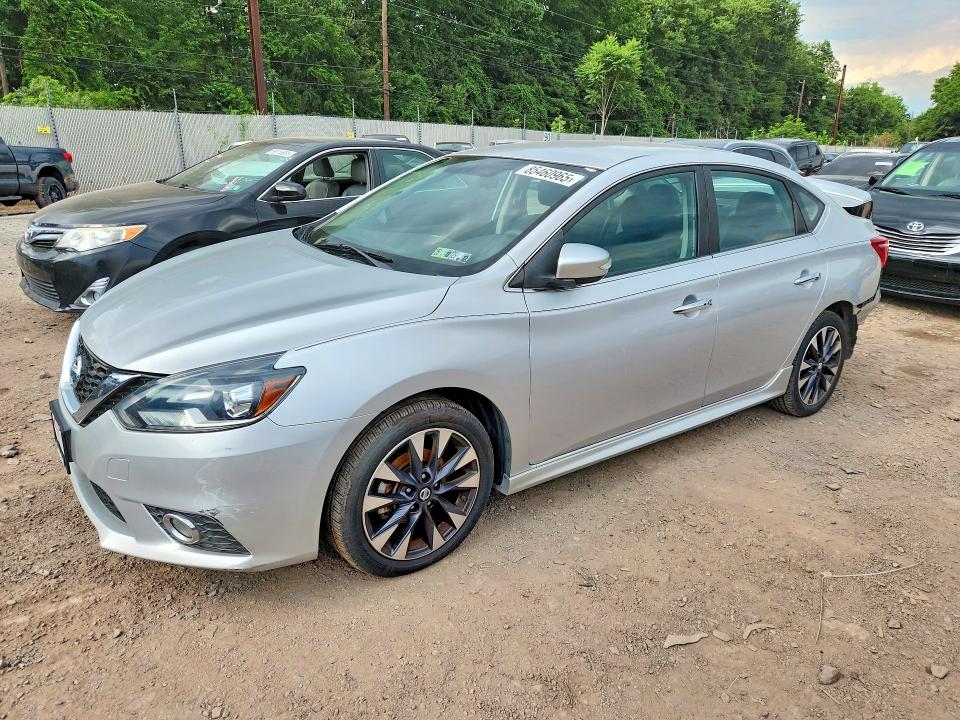 Продажа на аукционе авто 2016 Nissan Sentra, vin: 3N1AB7AP3GY262732, номер лота: 85460965