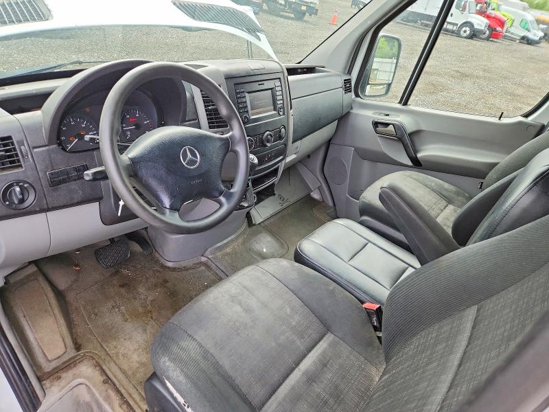 Aukcja sprzedaży 2018 Mercedes-benz Sprinter, vin: WD3PE8CD5JP602750, numer aukcji: 58259776