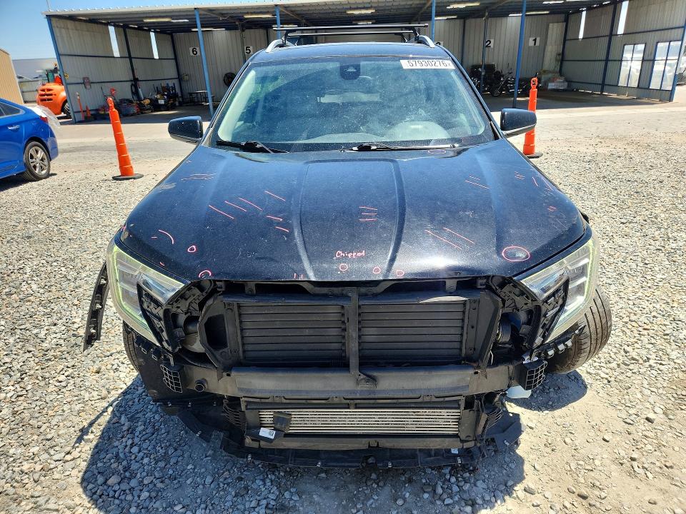 2022 Gmc Terrain მანქანა იყიდება აუქციონზე, vin: 3GKALVEV7NL182713, აუქციონის ნომერი: 57930276