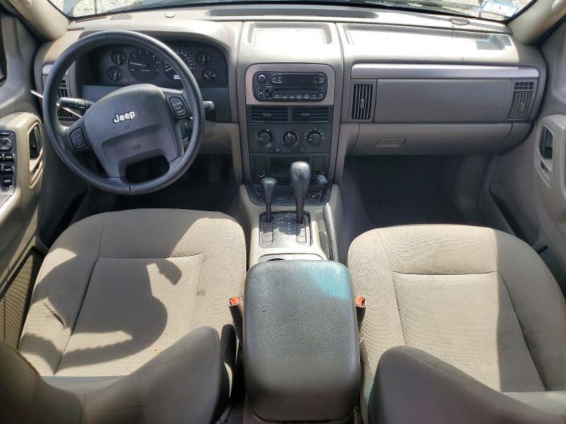 Продажа на аукционе авто 2004 Jeep Grand Cherokee, vin: 1J4GW48S24C371430, номер лота: 56749096