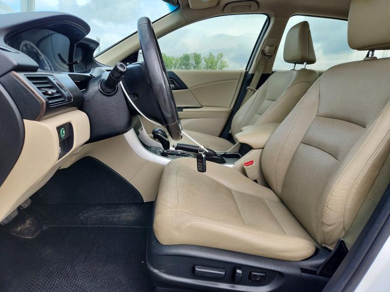 Aukcja sprzedaży 2014 Honda Accord, vin: 1HGCR3F82EA041640, numer aukcji: 58207446