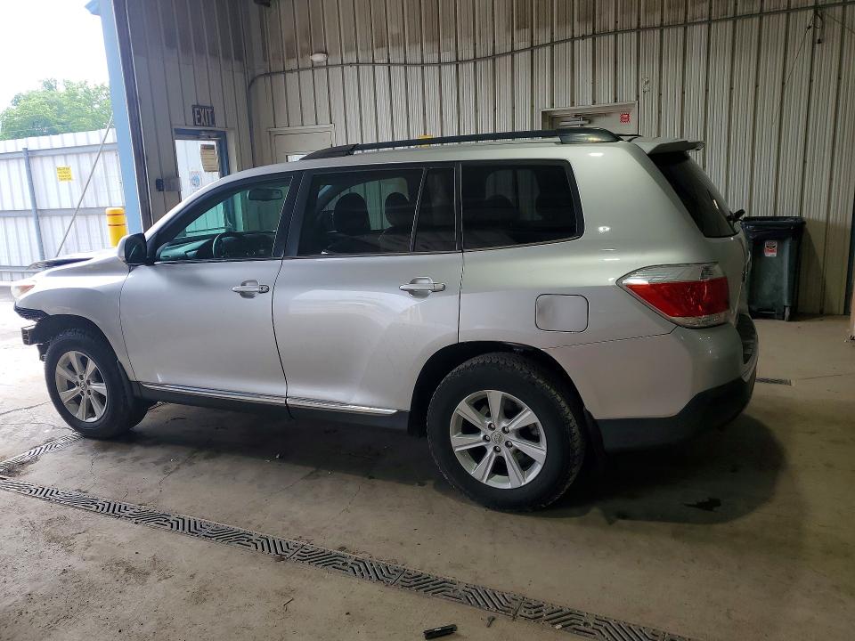 56542136 :رقم المزاد ، 5TDBK3EH1BS068732 vin ، 2011 Toyota Highlander مزاد بيع