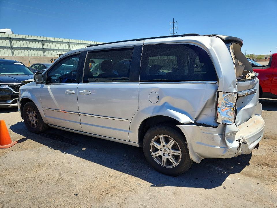Продажа на аукционе авто 2010 Chrysler Town & Country, vin: 2A4RR5D12AR346355, номер лота: 58636526