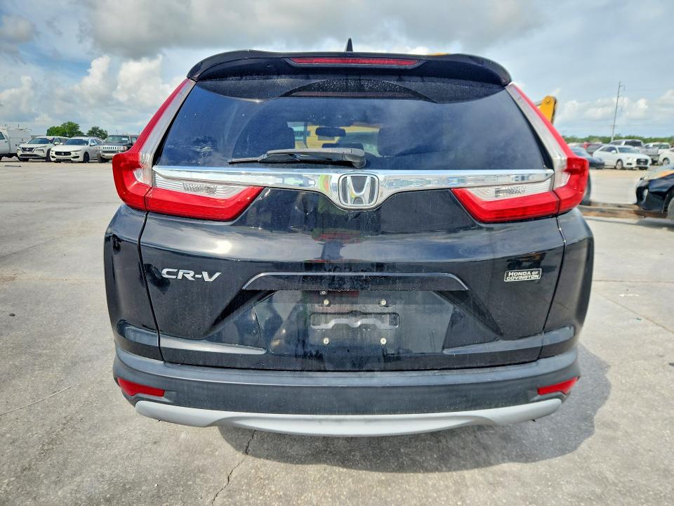 Продаж на аукціоні авто 2017 Honda Cr-v, vin: 7FARW1H89HE027270, номер лоту: 56150846