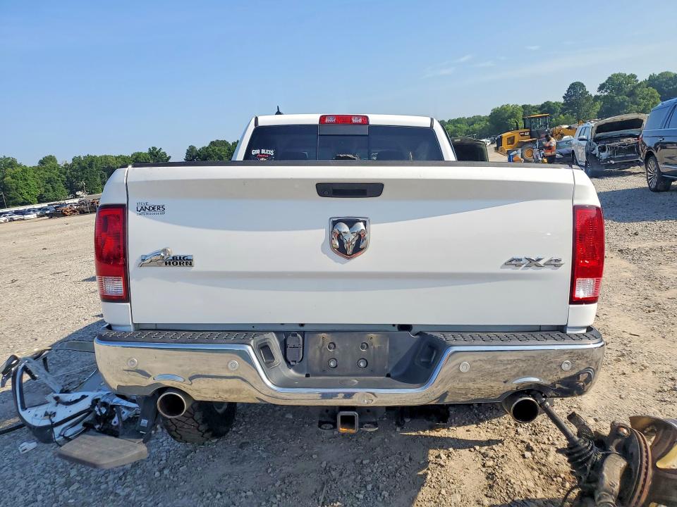 55334276 :رقم المزاد ، 1C6RR7TT2KS596576 vin ، 2019 Ram 1500 Classic مزاد بيع