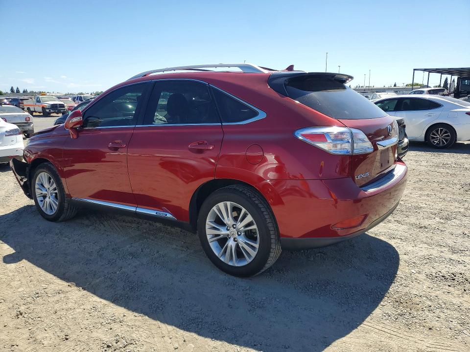 Продаж на аукціоні авто 2010 Lexus Rx, vin: JTJZB1BA0A2002170, номер лоту: 59167886