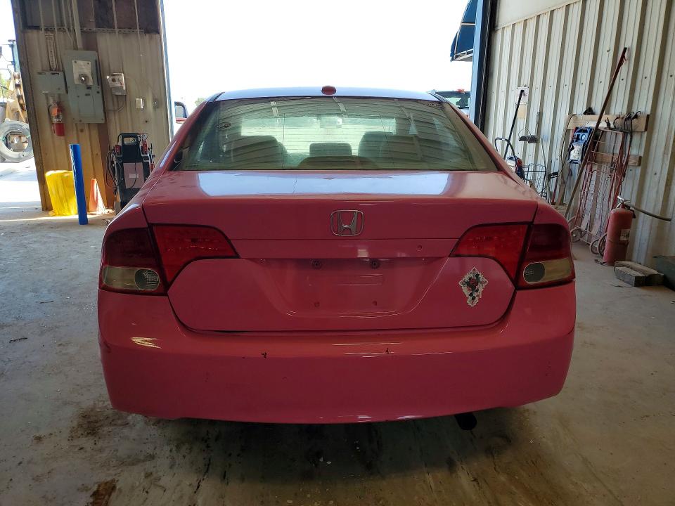 Aukcja sprzedaży 2010 Honda Civic, vin: 2HGFA1F91AH528079, numer aukcji: 57067156