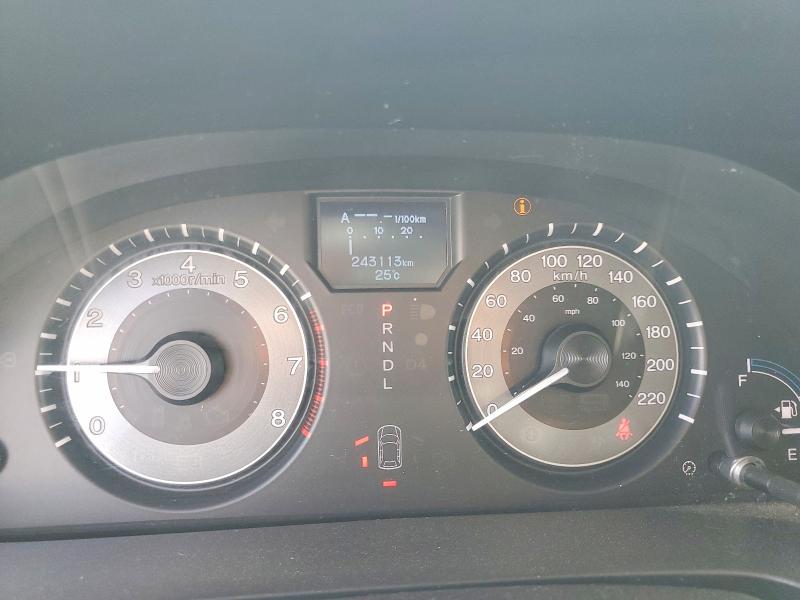 Aukcja sprzedaży 2011 Honda Odyssey, vin: 5FNRL5H90BB509380, numer aukcji: 58147016