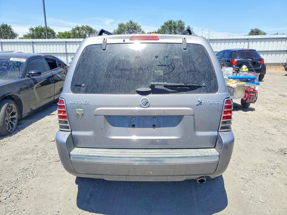 Продажа на аукционе авто 2007 Mercury Mariner, vin: 4M2CU39H57KJ07226, номер лота: 59189666
