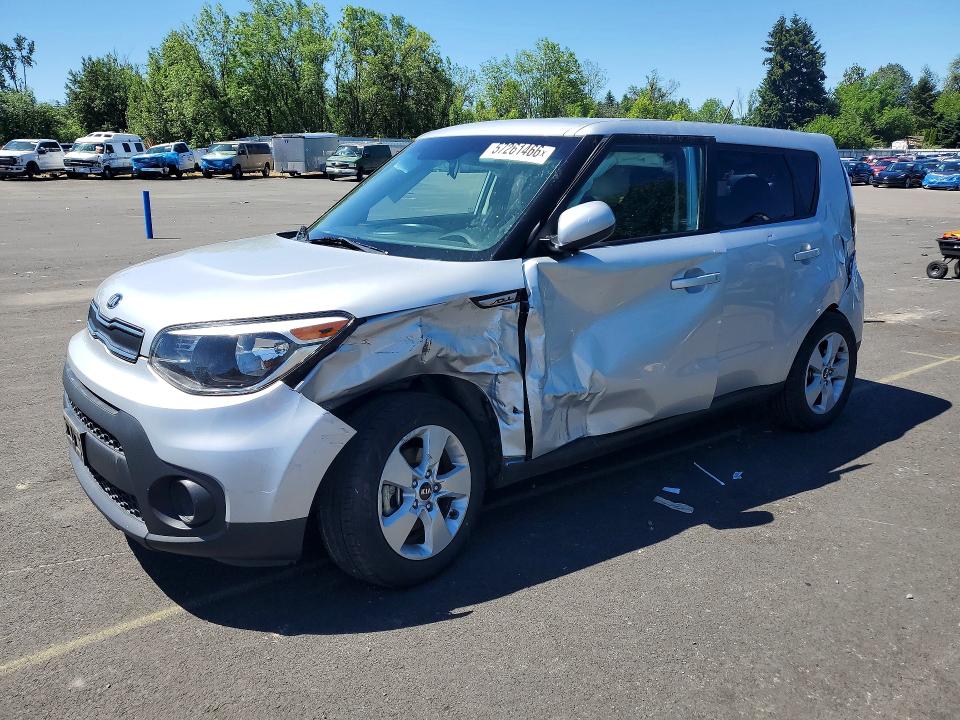 Продаж на аукціоні авто 2018 Kia Soul, vin: KNDJN2A20J7571692, номер лоту: 57261466