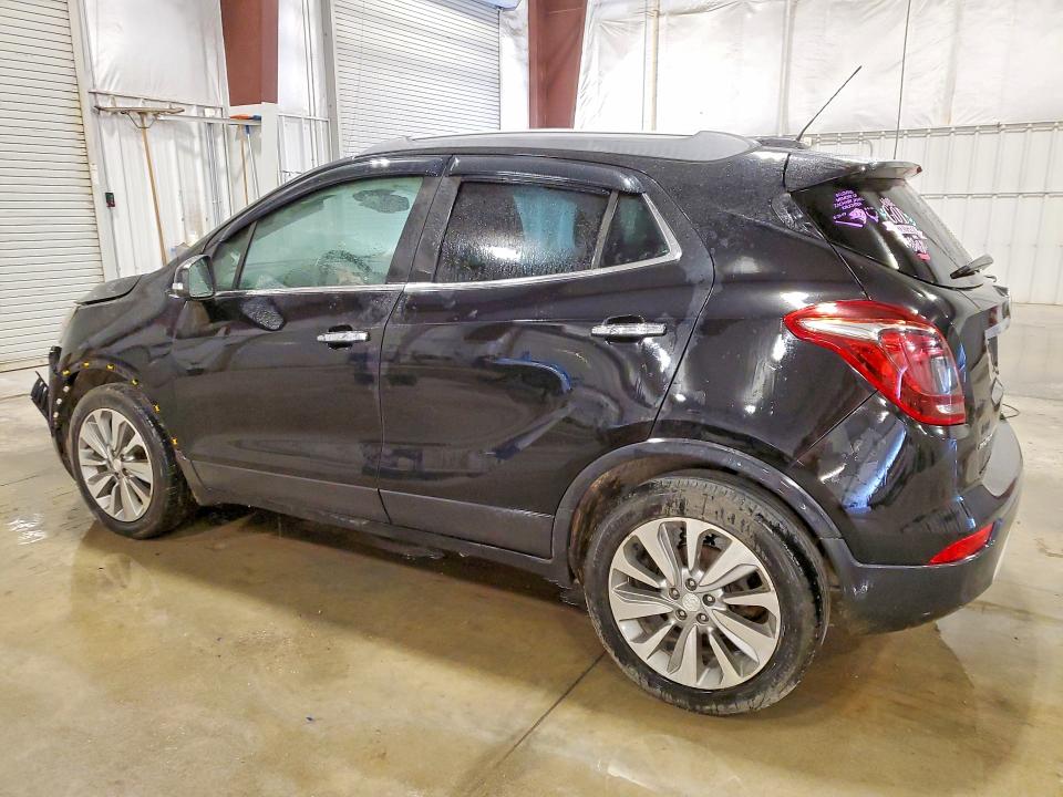 Продаж на аукціоні авто 2017 Buick Encore, vin: KL4CJ3SB0HB058582, номер лоту: 55980796
