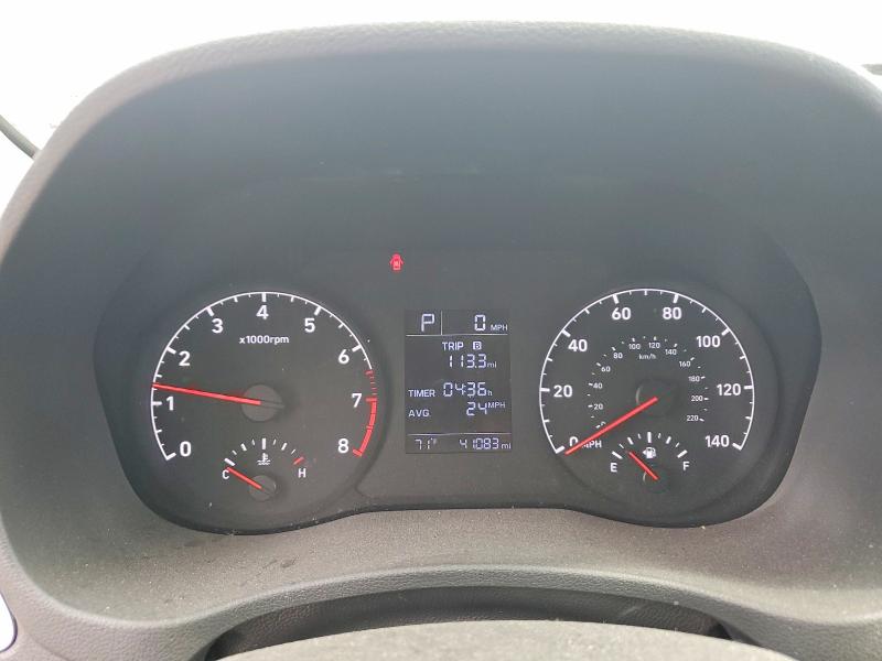 Aukcja sprzedaży 2022 Hyundai Accent, vin: 3KPC24A61NE158993, numer aukcji: 58550666