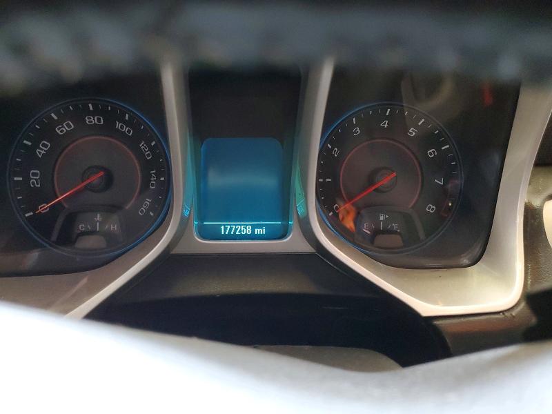 Продаж на аукціоні авто 2012 Chevrolet Camaro, vin: 2G1FB1E31C9106828, номер лоту: 57164866