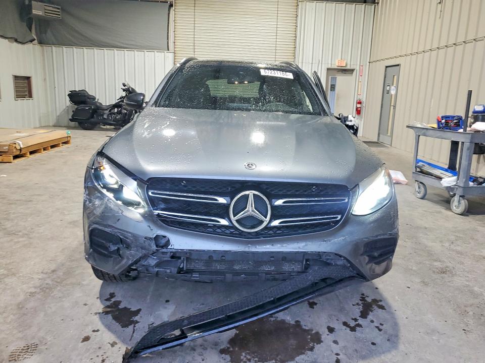 2019 Mercedes-benz Glc მანქანა იყიდება აუქციონზე, vin: WDC0G4KB9KV148696, აუქციონის ნომერი: 57231186
