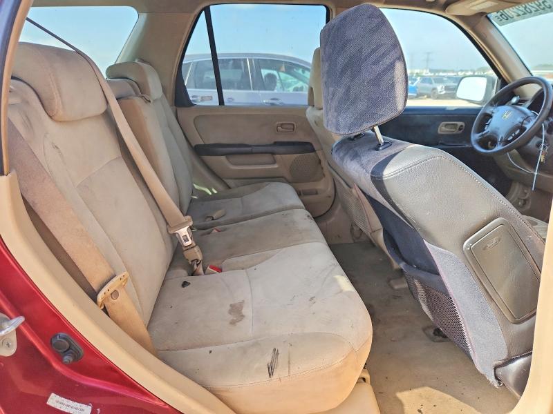 59282206 :رقم المزاد ، SHSRD78876U407380 vin ، 2006 Honda Cr-v مزاد بيع
