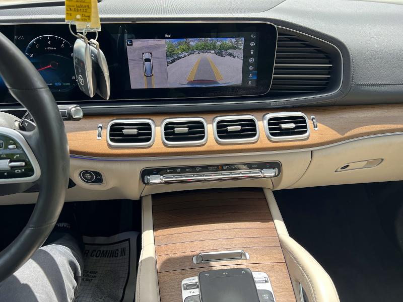 Aukcja sprzedaży 2020 Mercedes-benz Gls, vin: 4JGFF5KE6LA156925, numer aukcji: 55970366