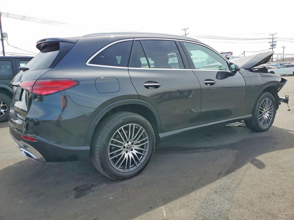 Продаж на аукціоні авто 2026 Mercedes-benz Glc, vin: W1NKM4GB6TU122539, номер лоту: 56890746