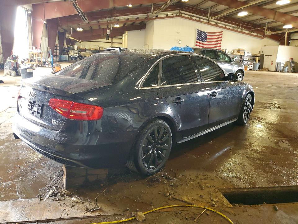 Продаж на аукціоні авто 2015 Audi A4, vin: WAUDFAFL6FN034833, номер лоту: 59002236