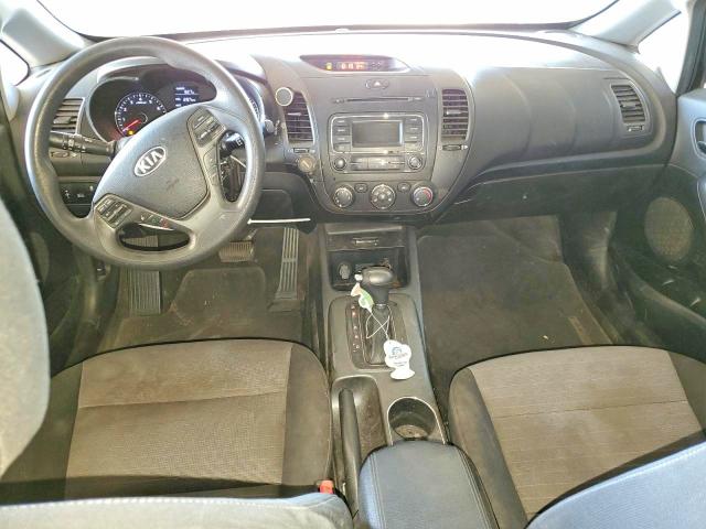 2016 Kia Forte მანქანა იყიდება აუქციონზე, vin: KNAFK5A84G5639921, აუქციონის ნომერი: 58794836