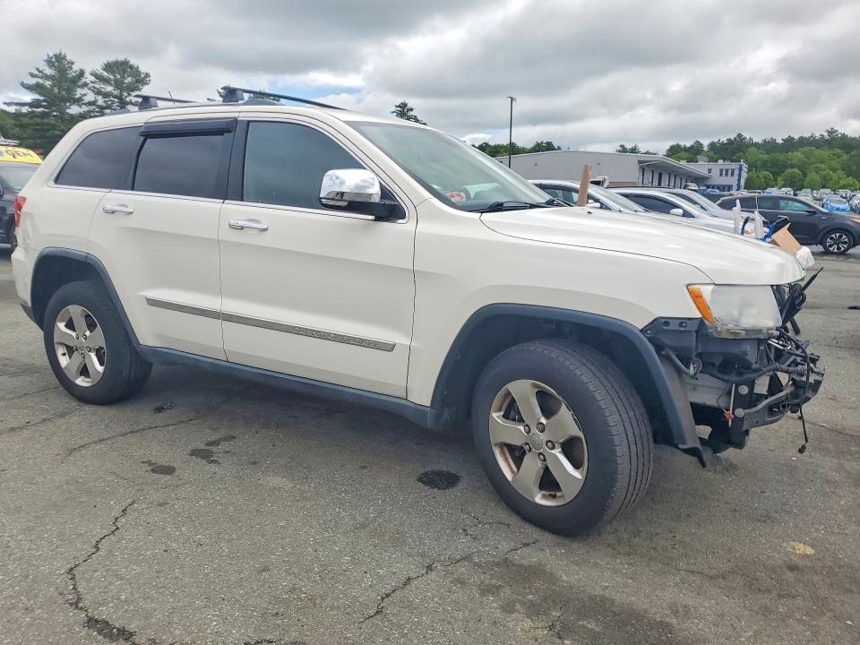 55368486 :رقم المزاد ، 1J4RR5GT0BC700915 vin ، 2011 Jeep Grand Cherokee مزاد بيع