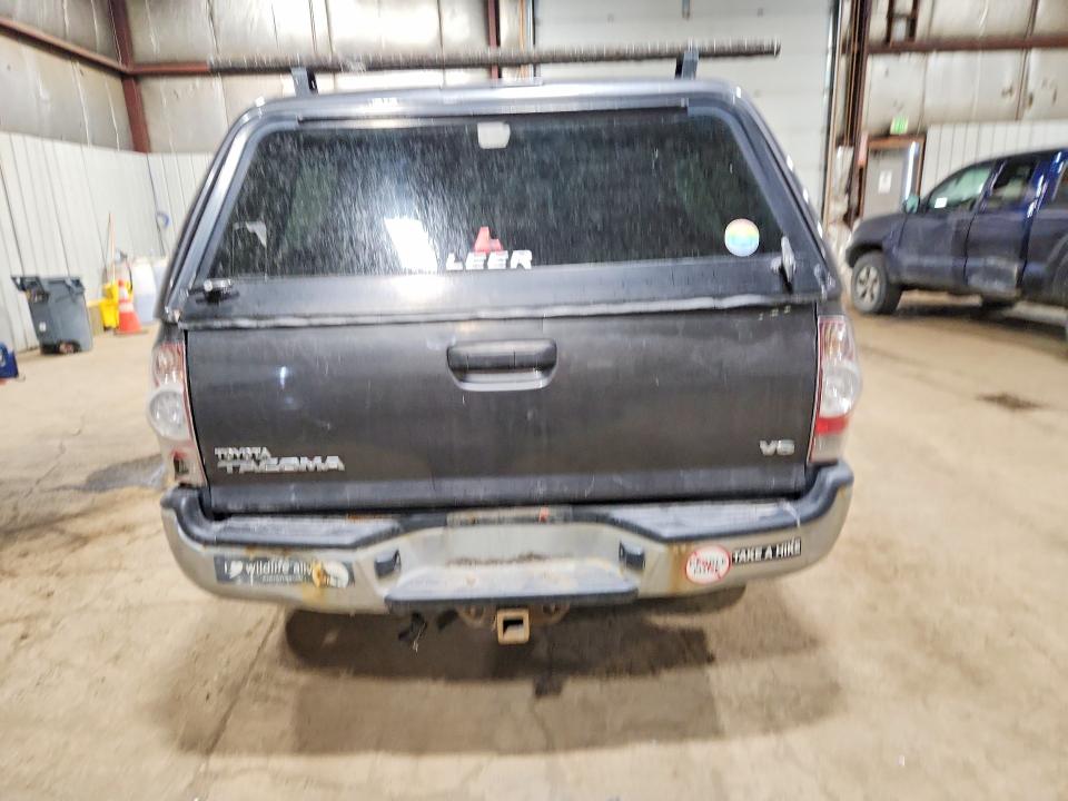 2011 Toyota Tacoma მანქანა იყიდება აუქციონზე, vin: 5TFLU4EN0BX020076, აუქციონის ნომერი: 59177116