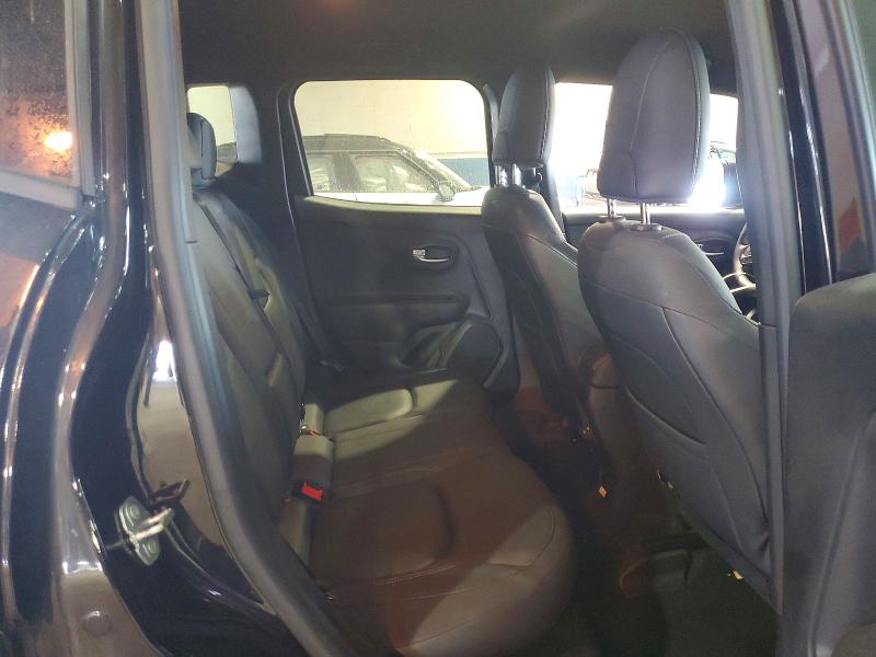 55974116 :رقم المزاد ، ZACNJBB18LPM05300 vin ، 2020 Jeep Renegade مزاد بيع