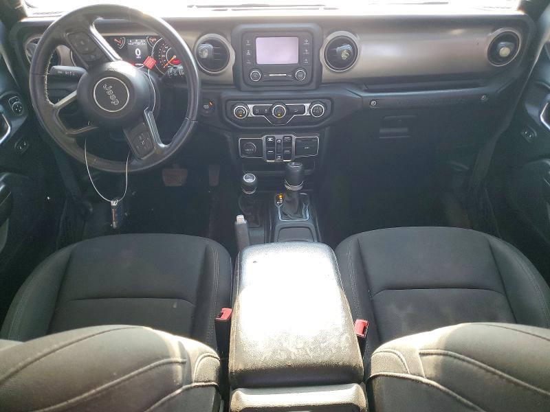 Продаж на аукціоні авто 2020 Jeep Wrangler Unlimited, vin: 1C4HJXDN6LW272357, номер лоту: 55599456