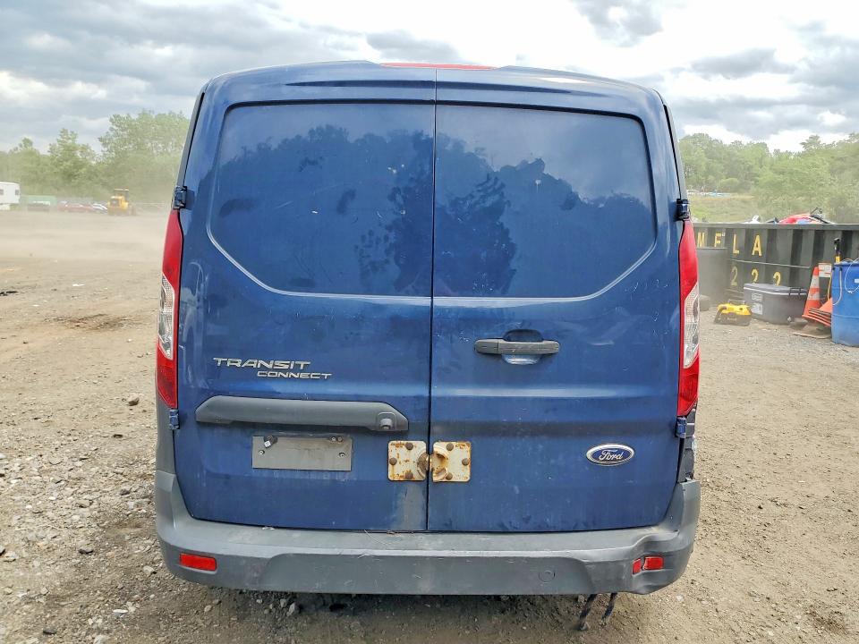 Aukcja sprzedaży 2015 Ford Transit Connect, vin: NM0LS7E79F1228665, numer aukcji: 61440796