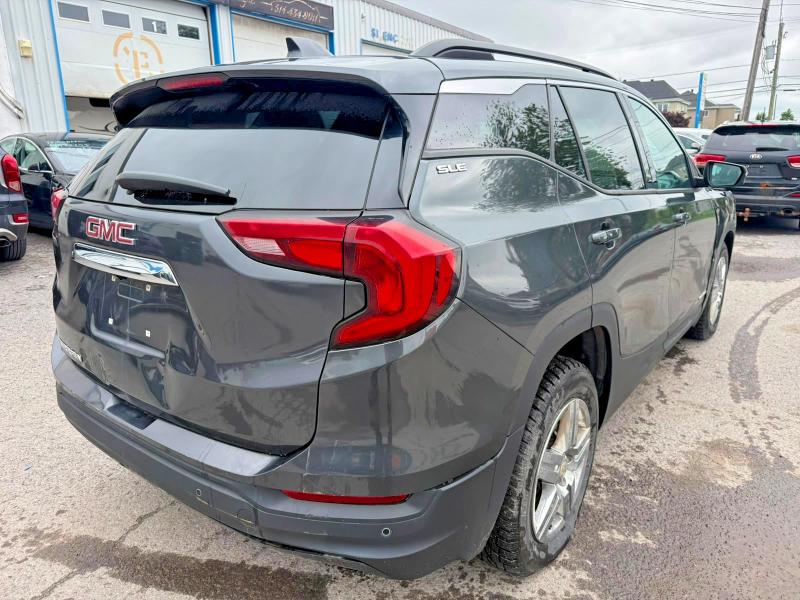 Aukcja sprzedaży 2019 Gmc Terrain, vin: 3GKALMEV1KL163435, numer aukcji: 58190516