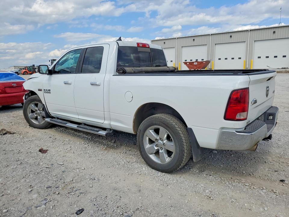 Продаж на аукціоні авто 2015 Ram 1500, vin: 1C6RR7GT5FS643552, номер лоту: 57561366